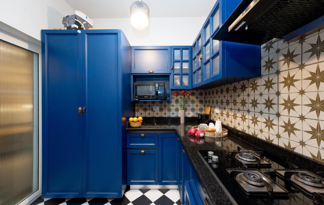 ELIVAAS BluDoor 5BHK Villa, Assagao 44/65