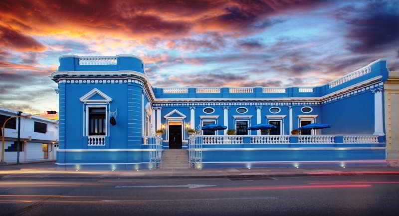 Hotel Casa Azul 46/50