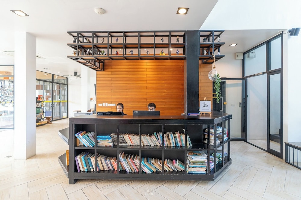 Book A Bed Poshtel - Hostel 11/80