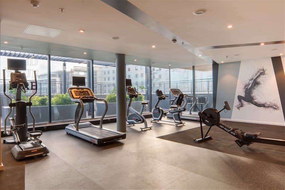 Hilton Garden Inn Umhlanga Arch 25/73