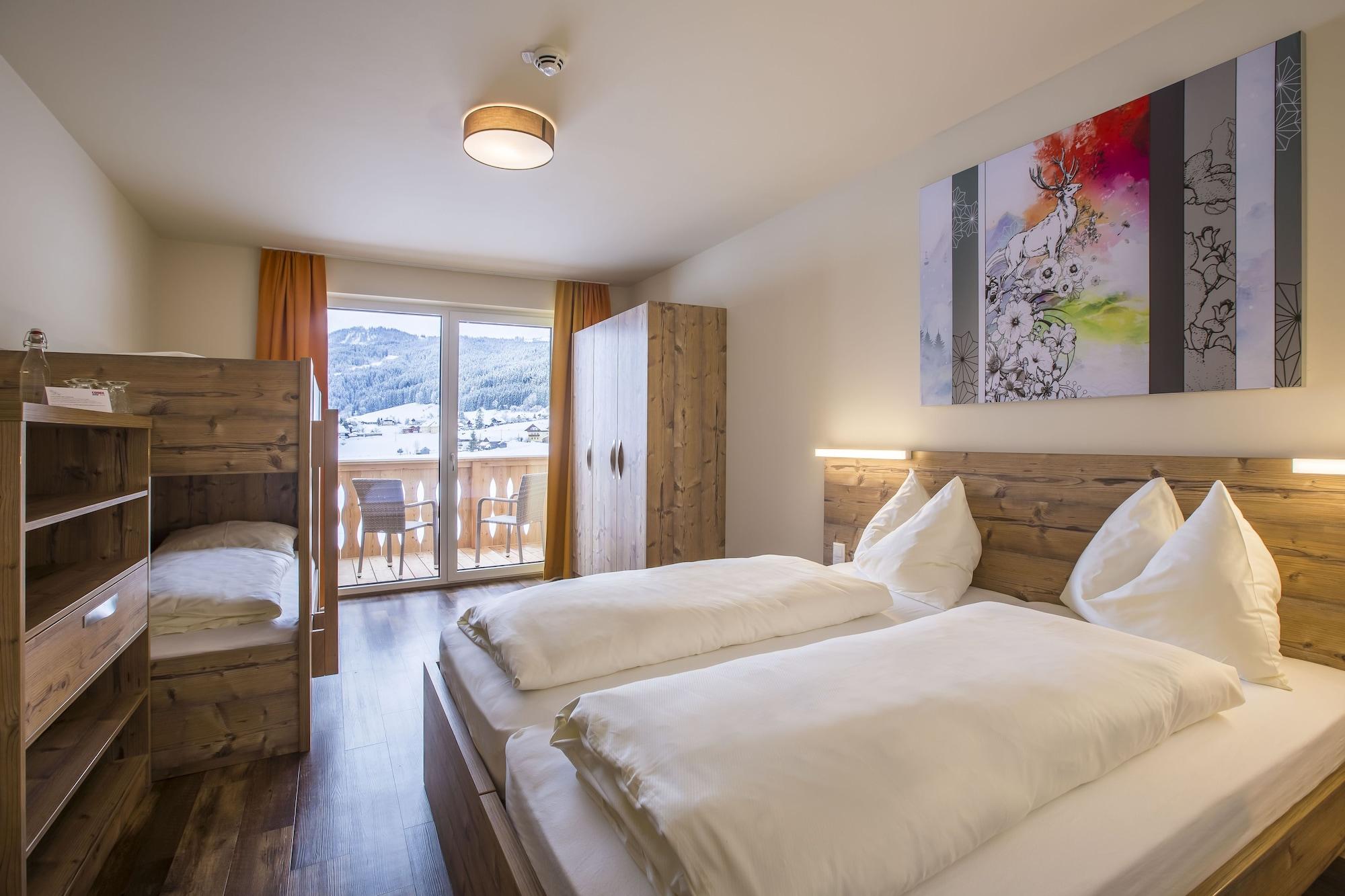 COOEE alpin Hotel Dachstein 15/50