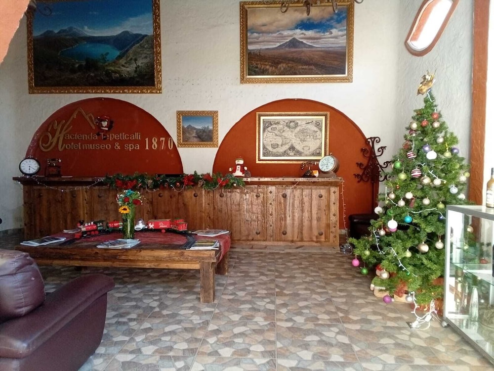 Hacienda Tepetlcalli 1870 Museo & Spa 5/50