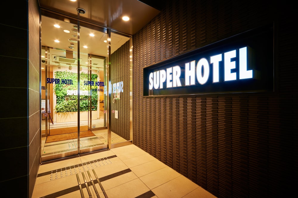Super Hotel Akihabara Suehiro-Cho 9/65