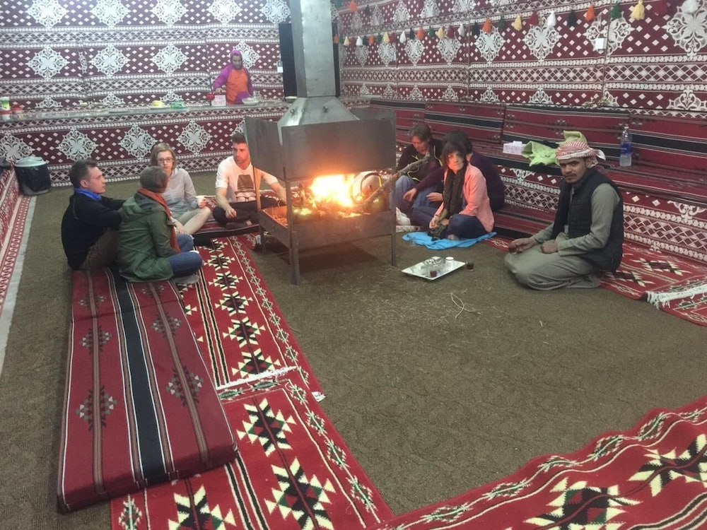 Wadi Rum Desert Adventures 16/50