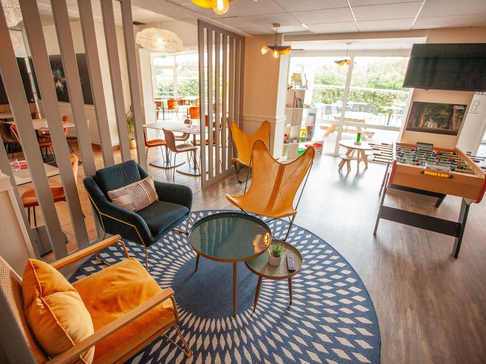 IBIS CHERBOURG LA GLACERIE 50/77