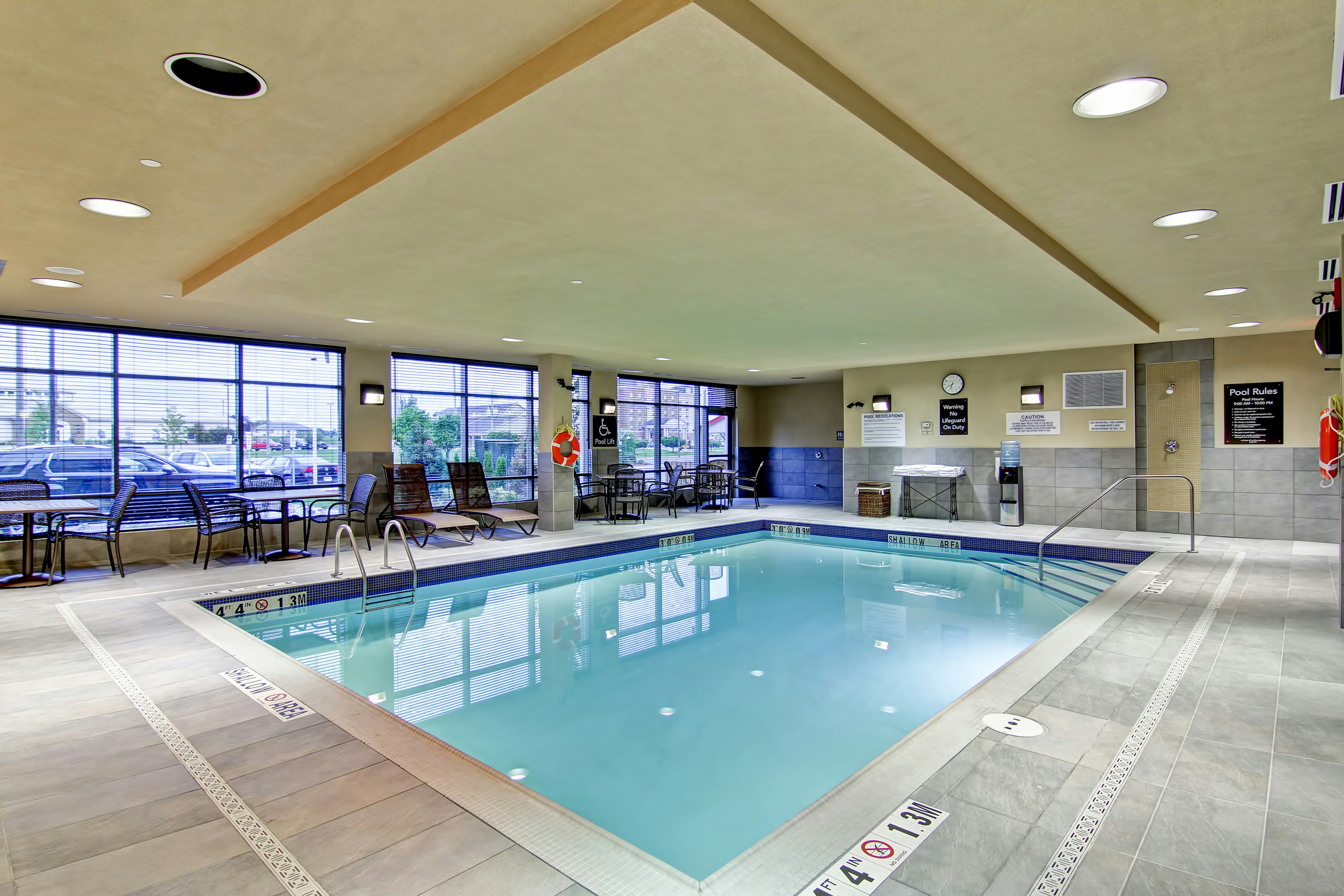Homewood Suites by Hilton Waterloo/St. Jacobs 8/15
