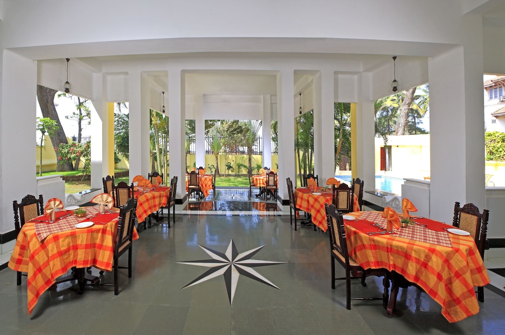 Amritara The Poovath Heritage Fort Kochi 35/50