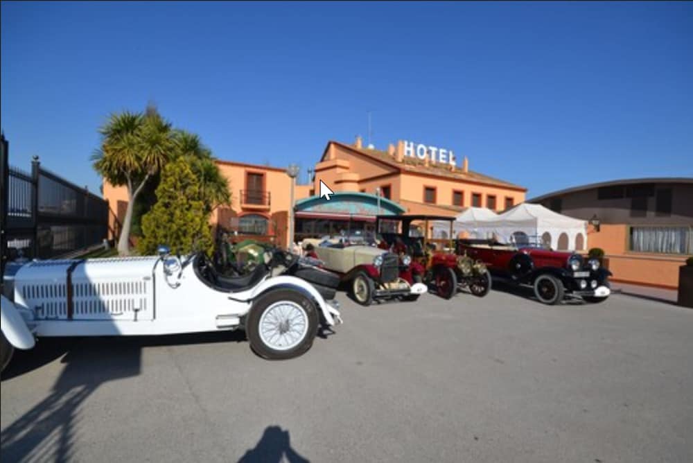 Hotel Restaurant Sol i Vi 37/50