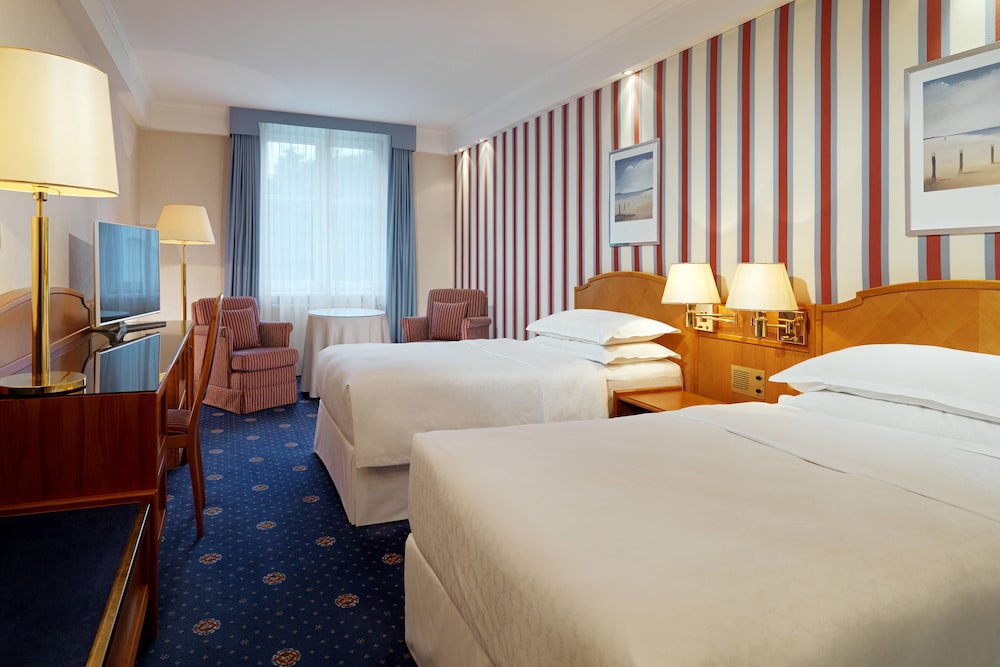 Sheraton Grand Salzburg Formerly Sheraton Salzburg Hotel 13/70