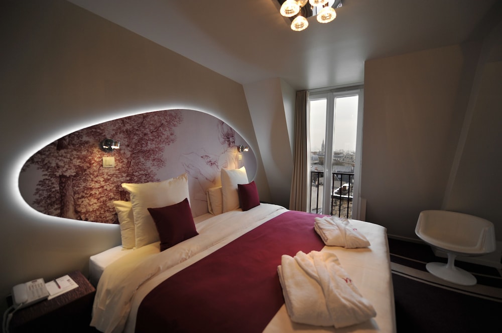 Hotel Mercure Paris Bastille Marais 45/72