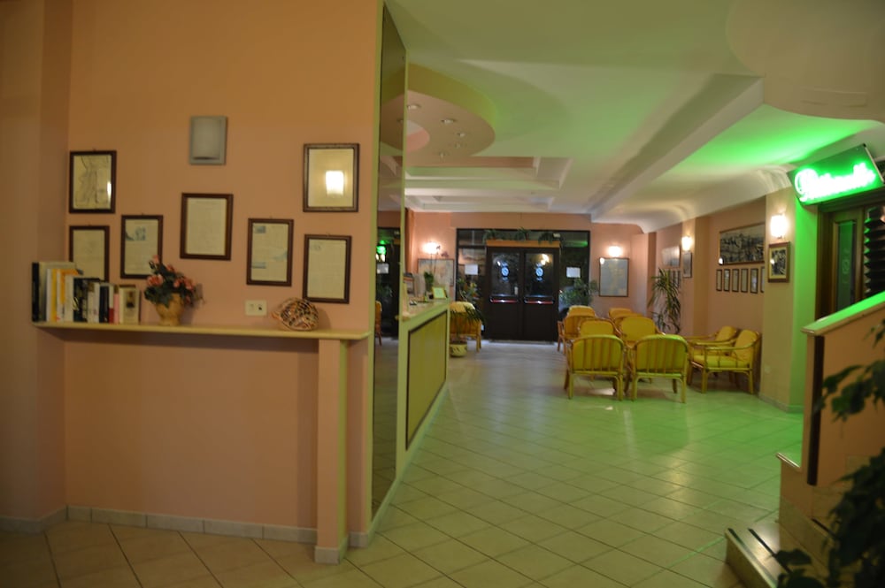 Hotel Virgilio 43/64