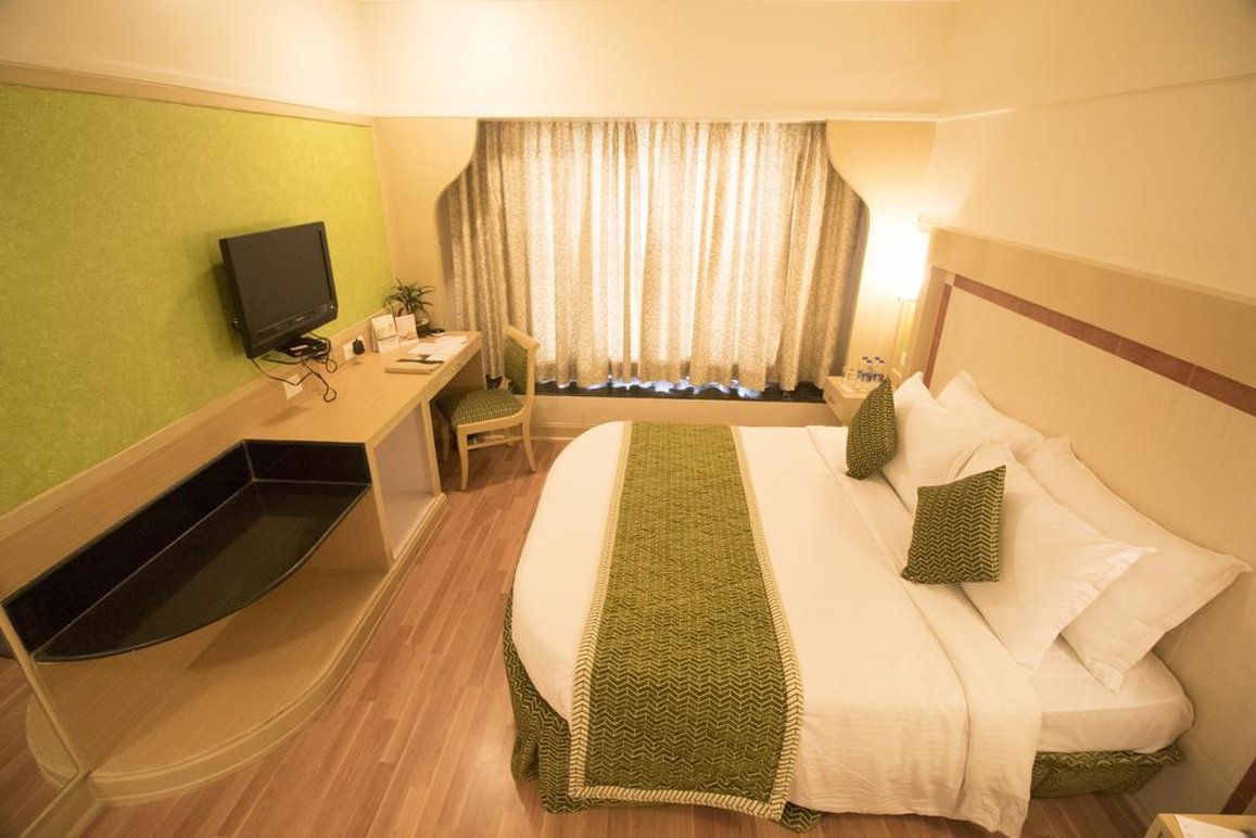 Ira By Orchid Mumbai T2 International Airport Formerly Vits Mumbai 20/55