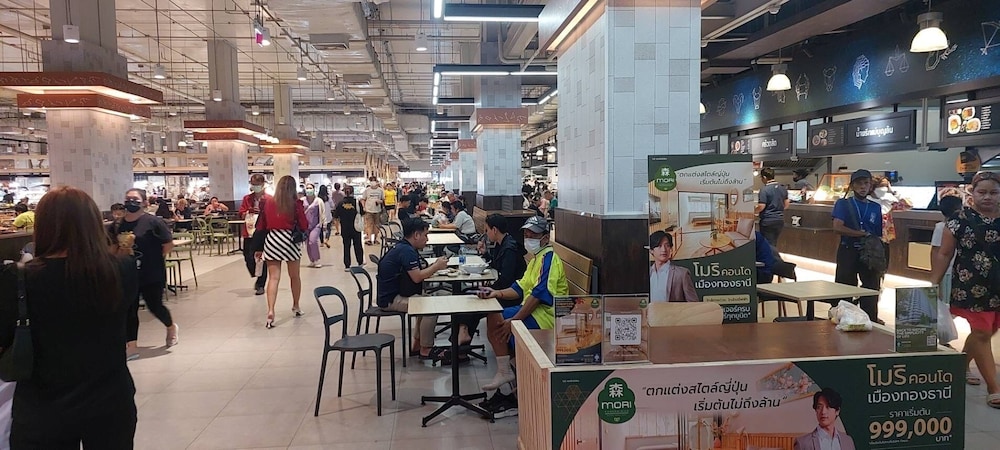 Smart Residence At Muengthongthani 38/40