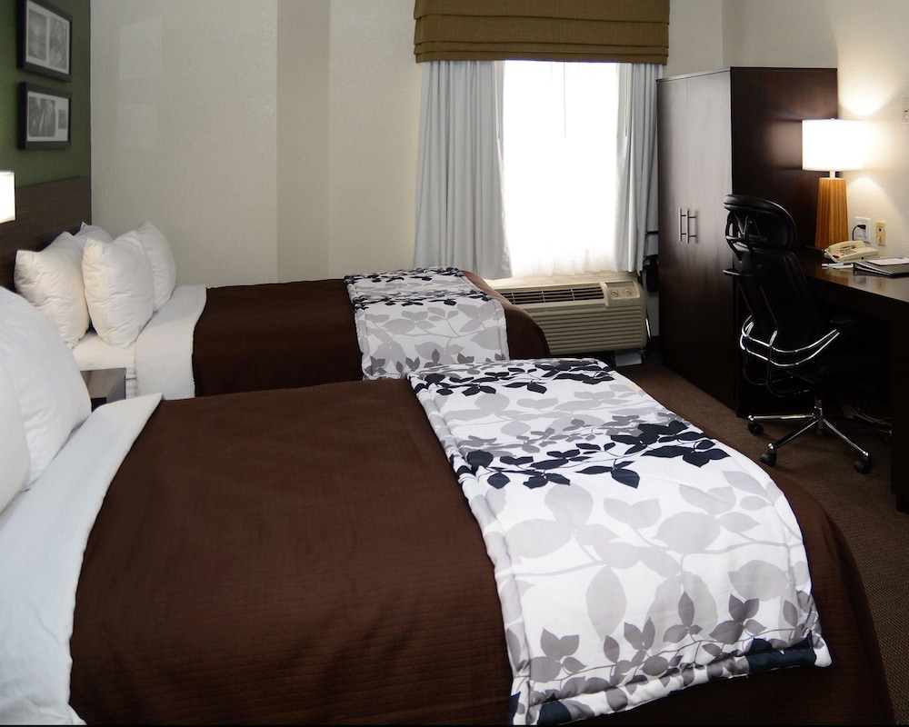 Sleep Inn Horn Lake-Southaven 16/37