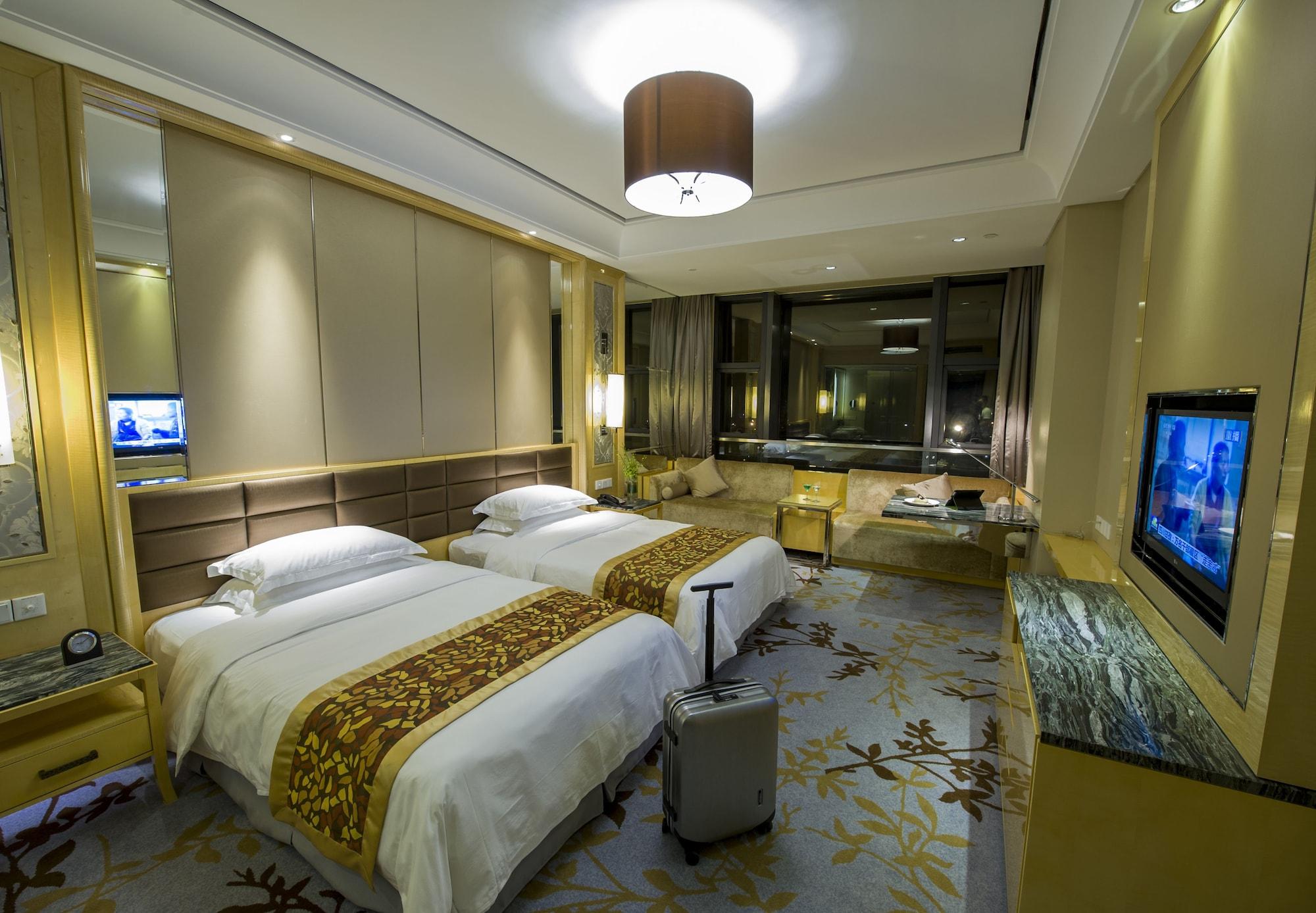Hangzhou Far East Hotel 11/12