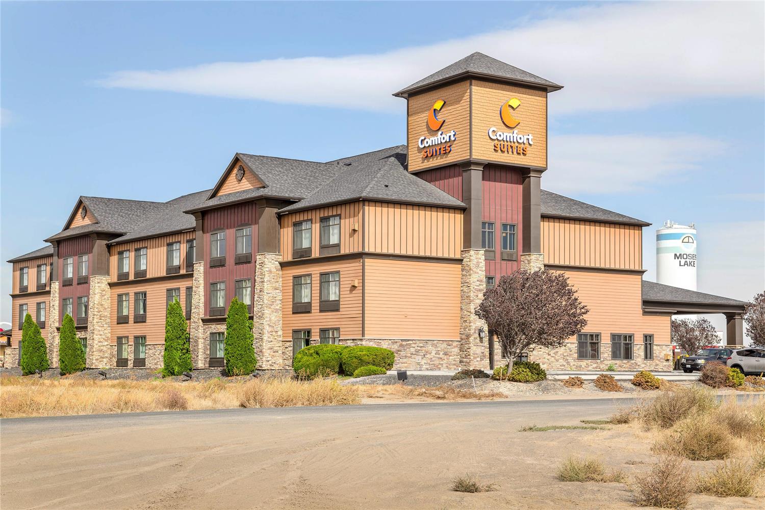 Comfort Suites Moses Lake 11/35