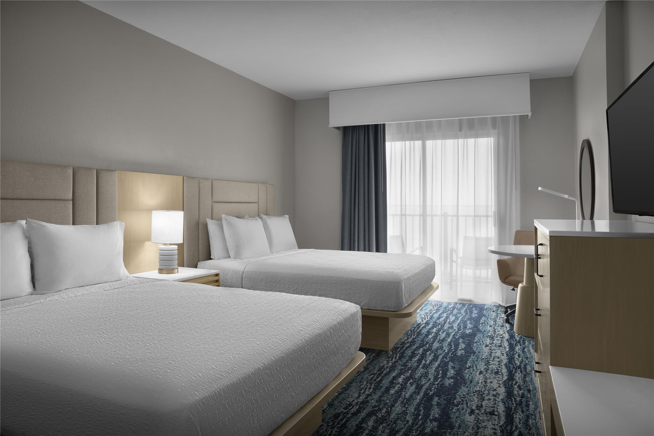 Room, 2 Queen Beds, Bay View