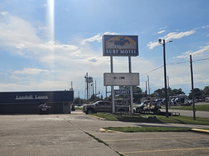Marysville Surf Motel Kansas US 77 47/57