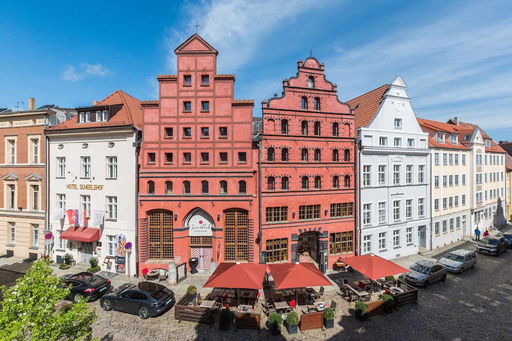 Romantik Hotel Scheelehof Stralsund 3/60