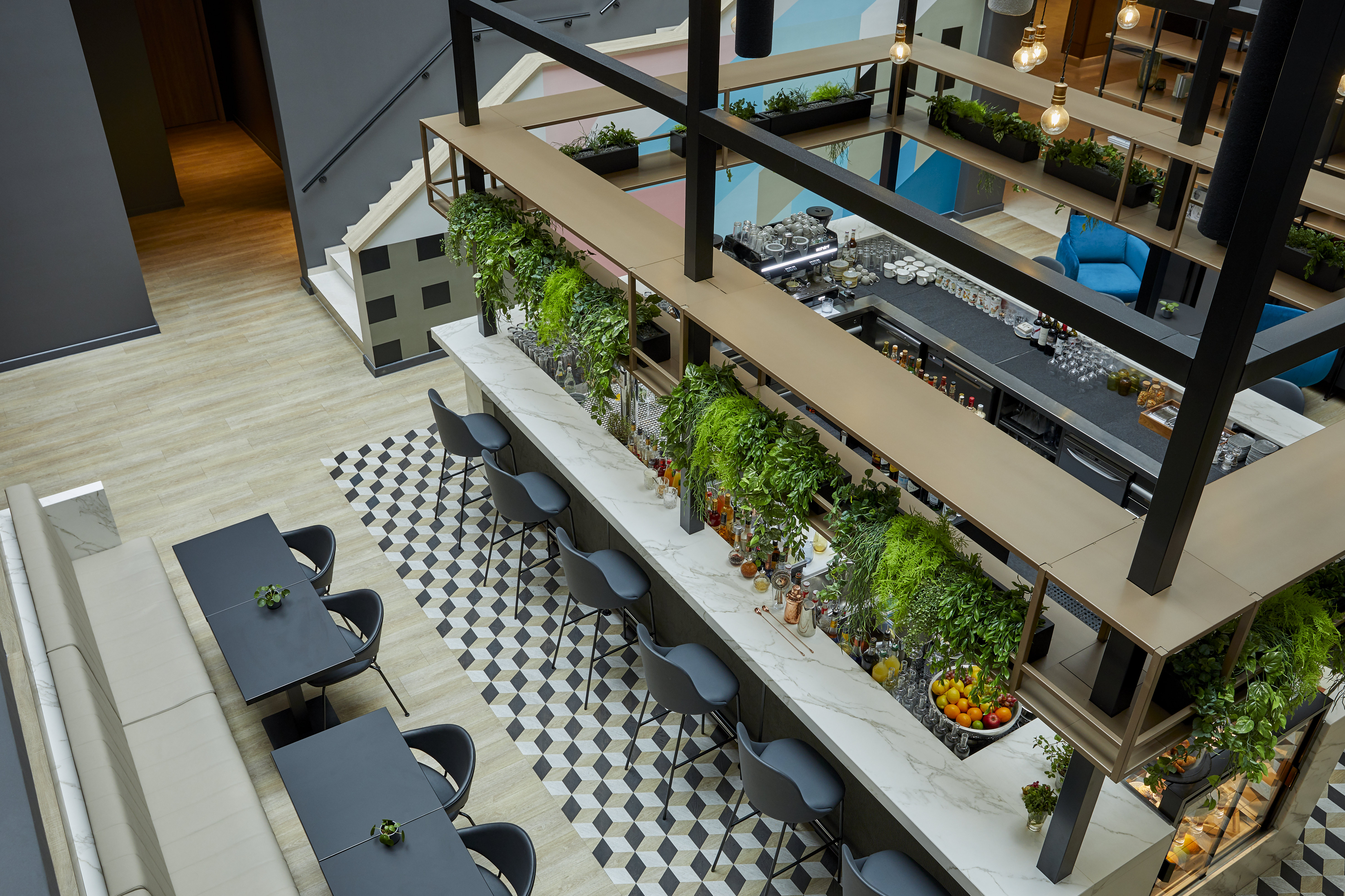 Crowne Plaza Hamburg - City Alster 2/82