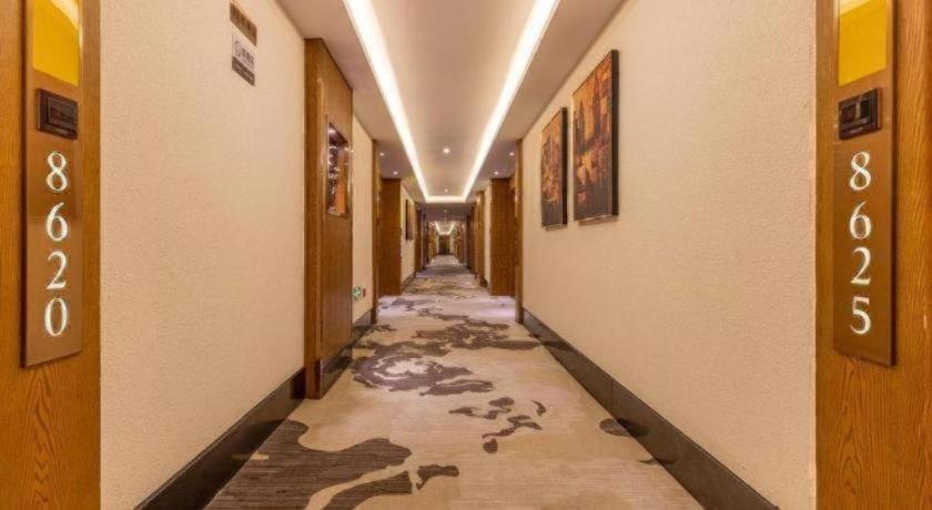 ジェームズ ジョイス コーヒーテル(成都茶店子バスターミナル・金科北路地下鉄駅) 写真2