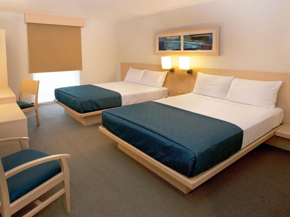City Express by Marriott Puebla Finsa 25/60