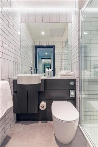 Double room Single use