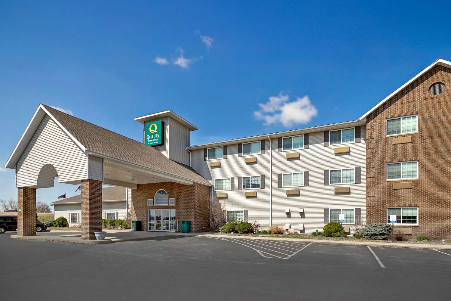 Quality Inn Suites Fort Madison Near Hwy 61 20/21
