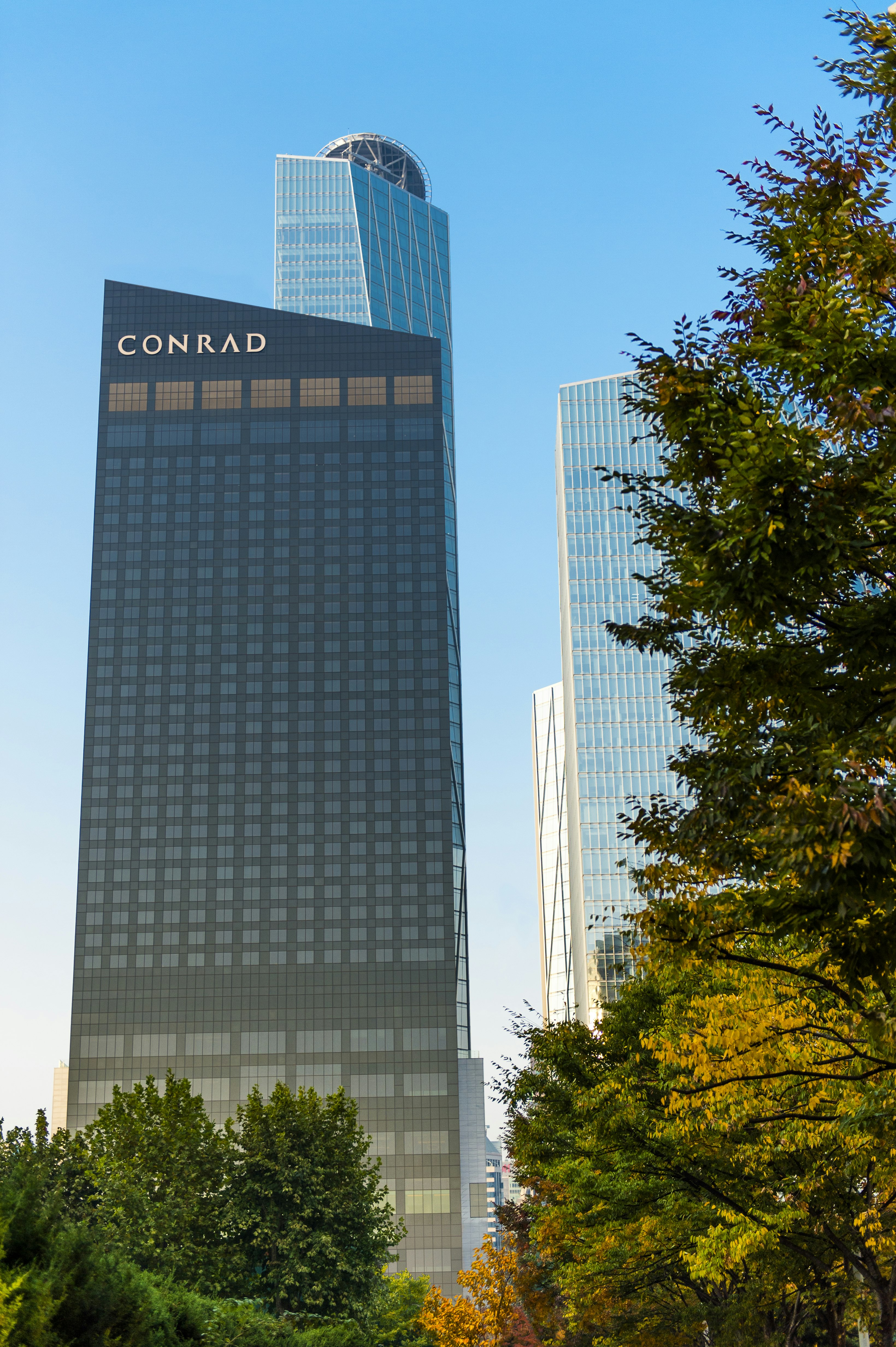 Conrad Seoul in SEOUL