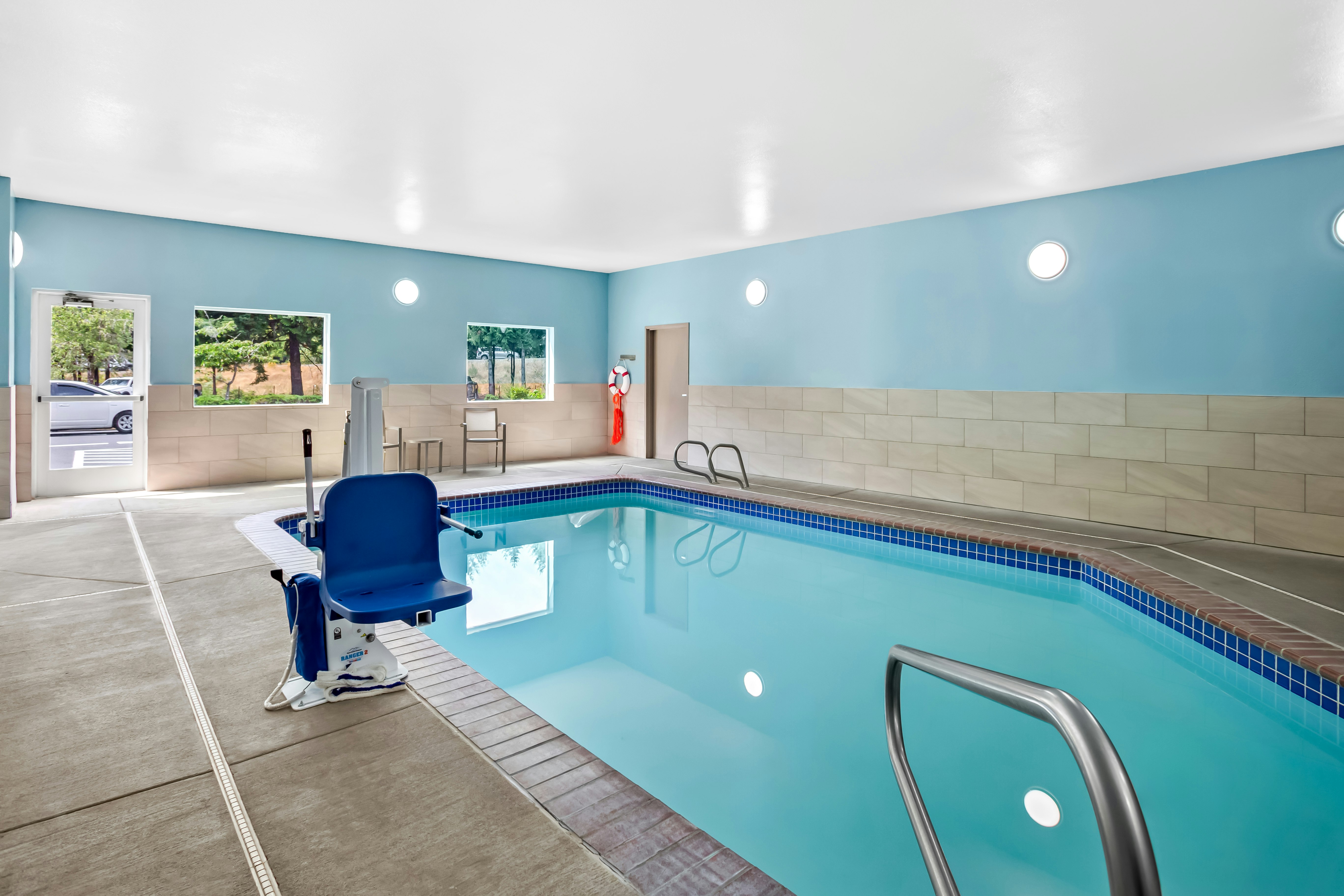 Holiday Inn Express & Suites Tumwater - Olympia By IHG 17/36