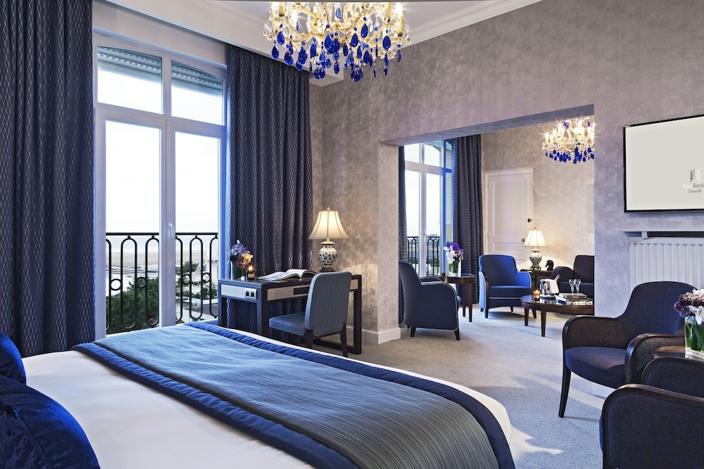 Hotel Barriere Le Royal Deauville 7/83