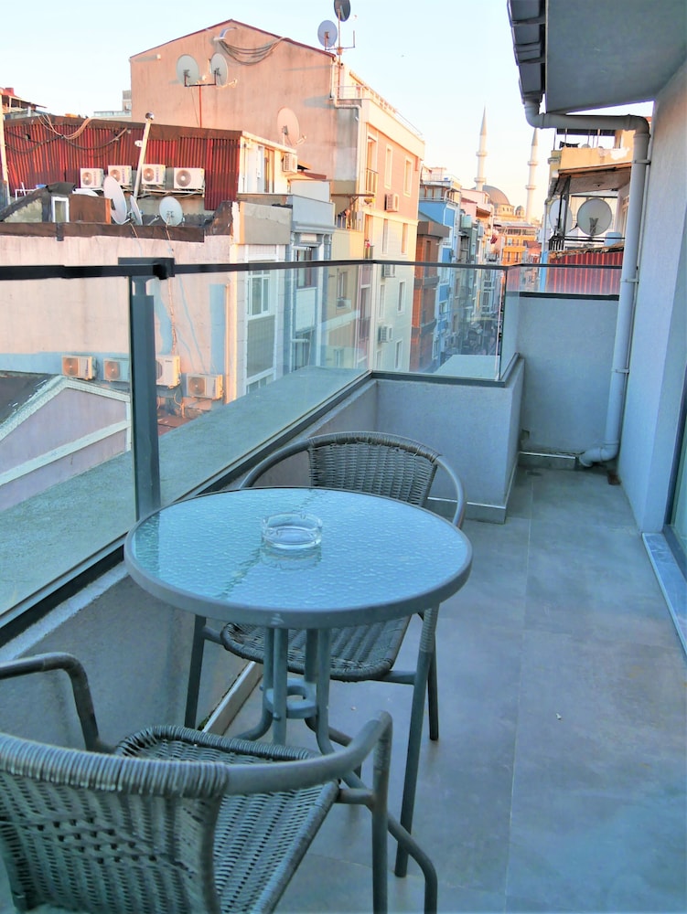 Endless Comfort Hotel Taksim 31/48