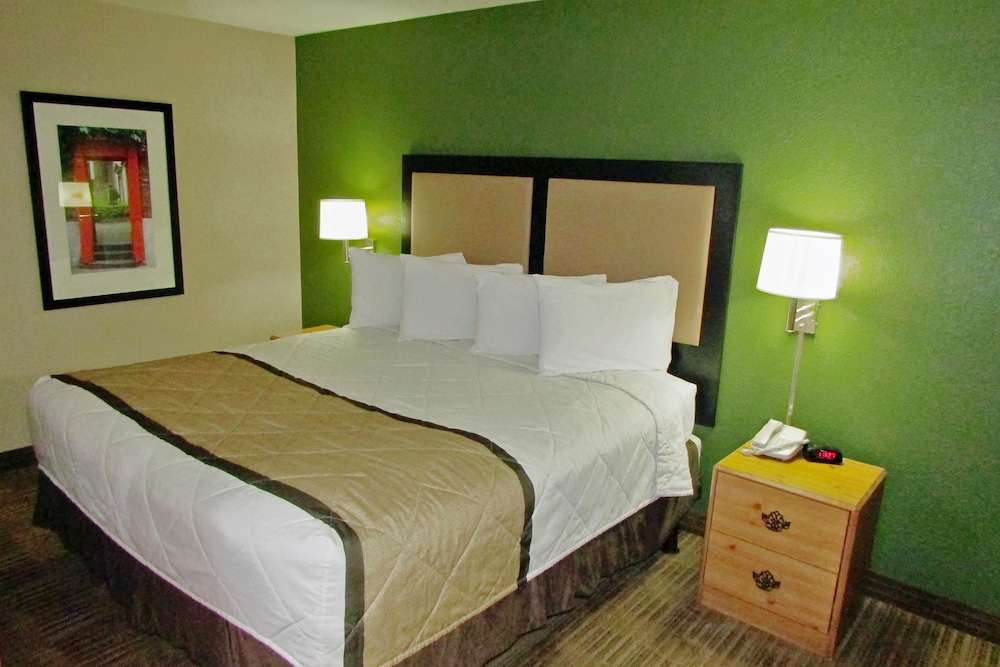 Extended Stay America - Atlanta-Perimeter-Peachtree Dunwoody 11/39