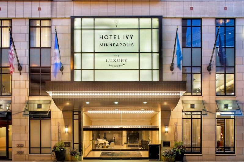 Hotel Ivy A Luxury Collection Hotel in MINNEAPOLIS - MN