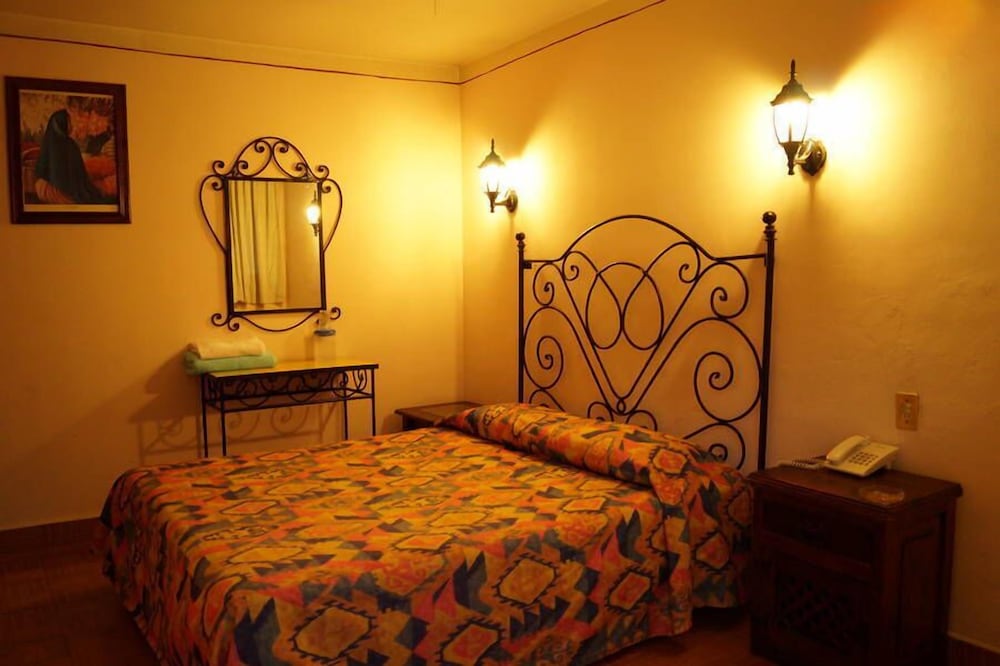 Hotel Arisa Oaxaca 13/28