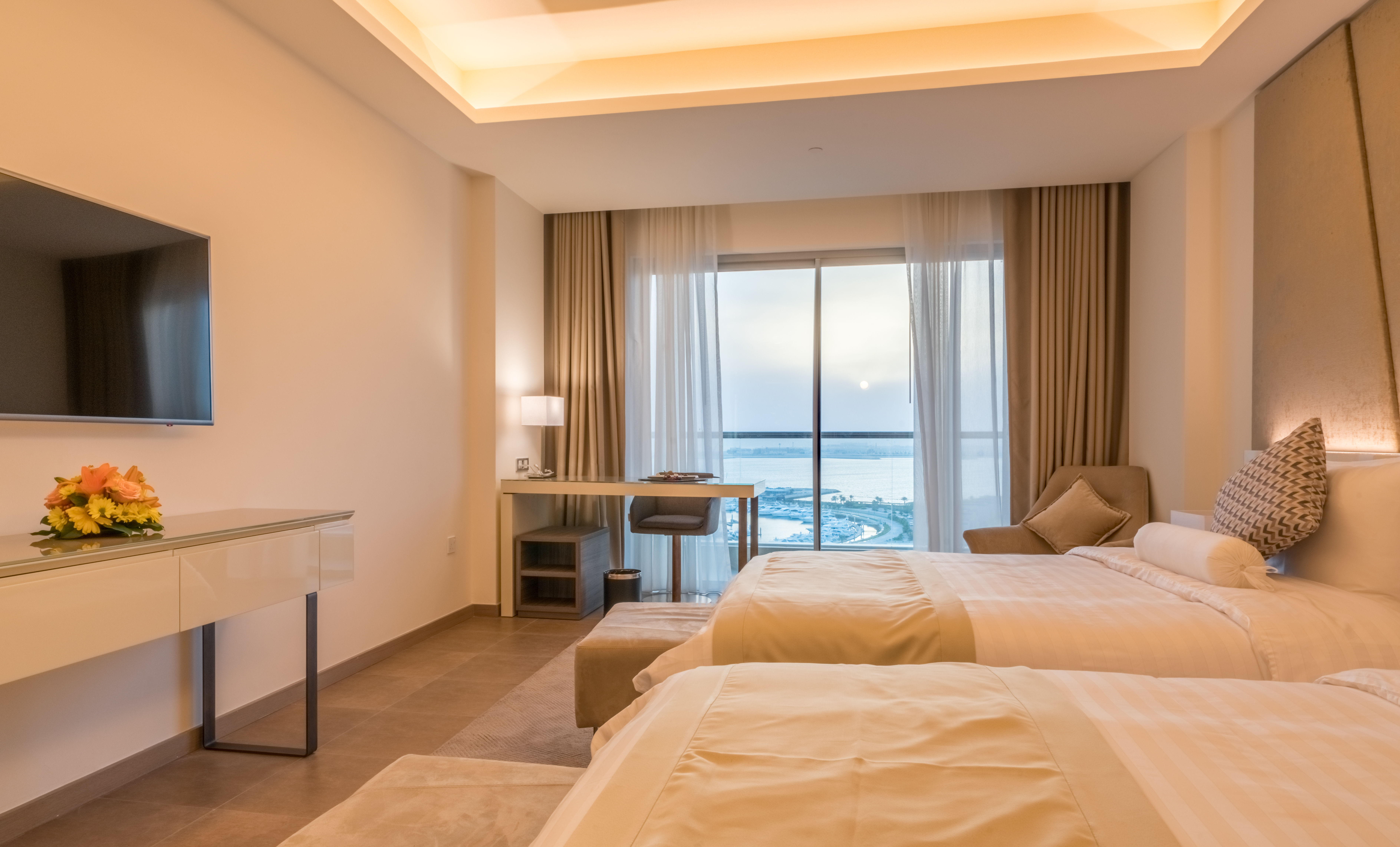 PREMIUM, SEA VIEW