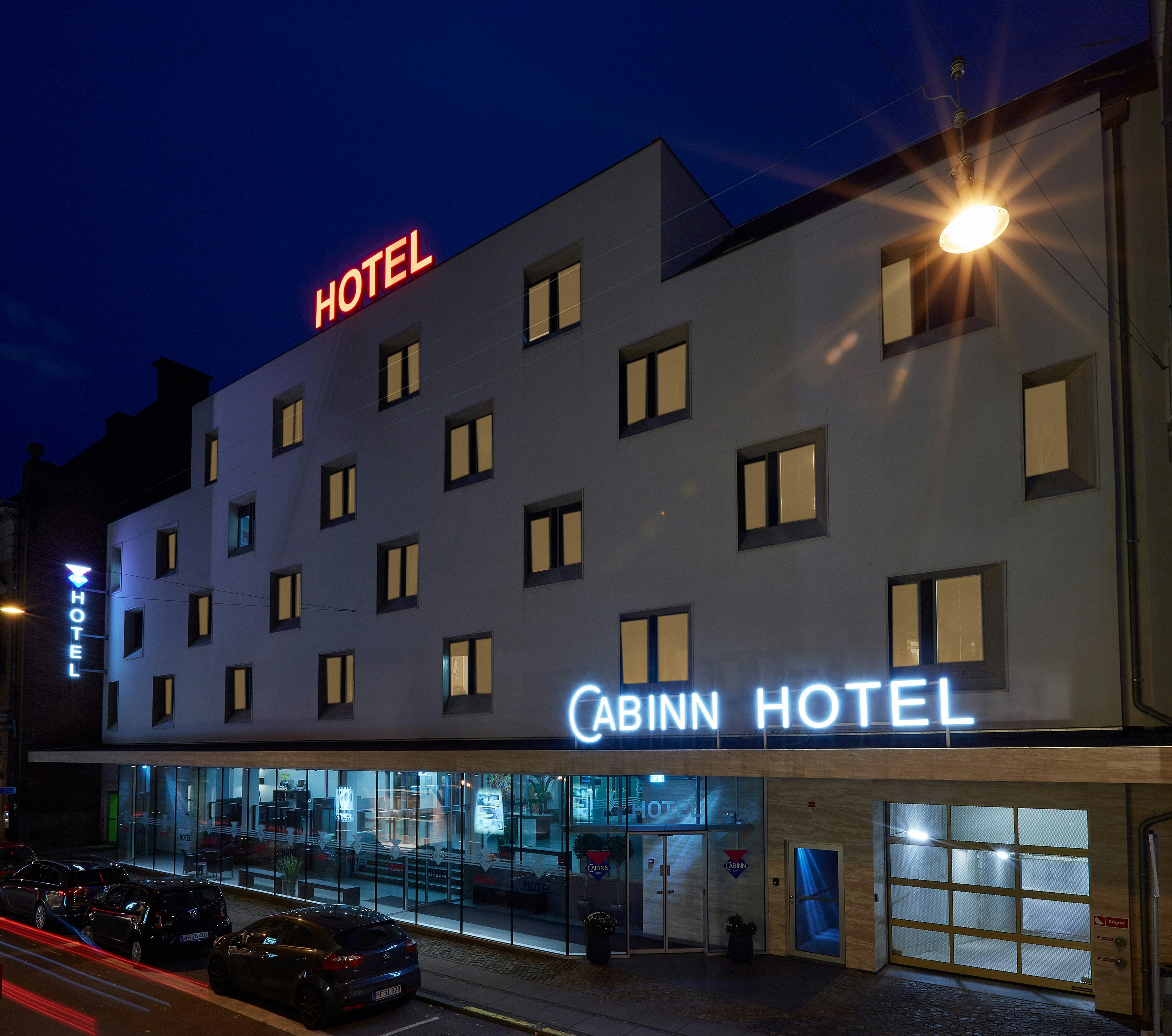 CABINN Aarhus in AARHUS