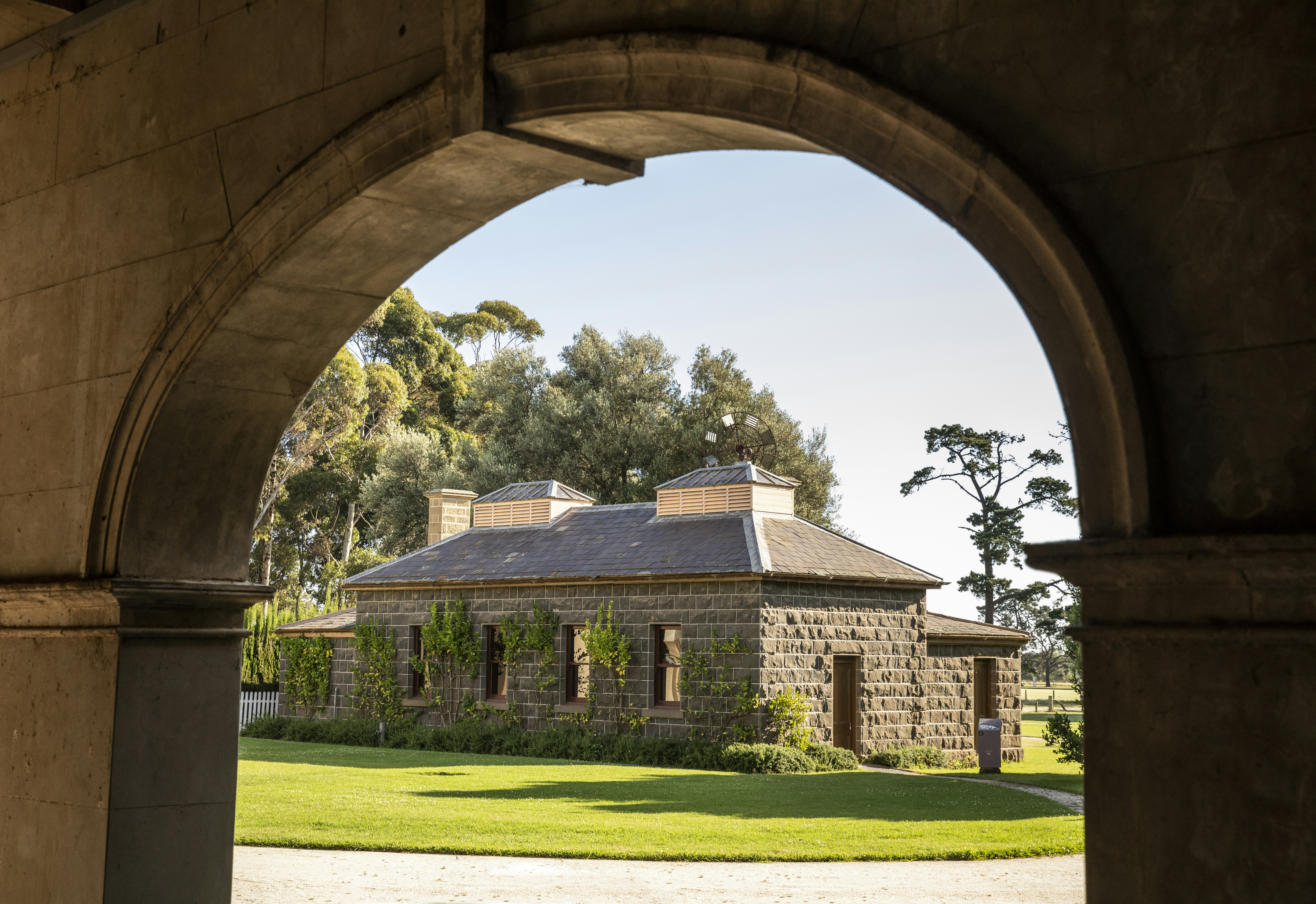 Lancemore Mansion Hotel Werribee Park 58/65