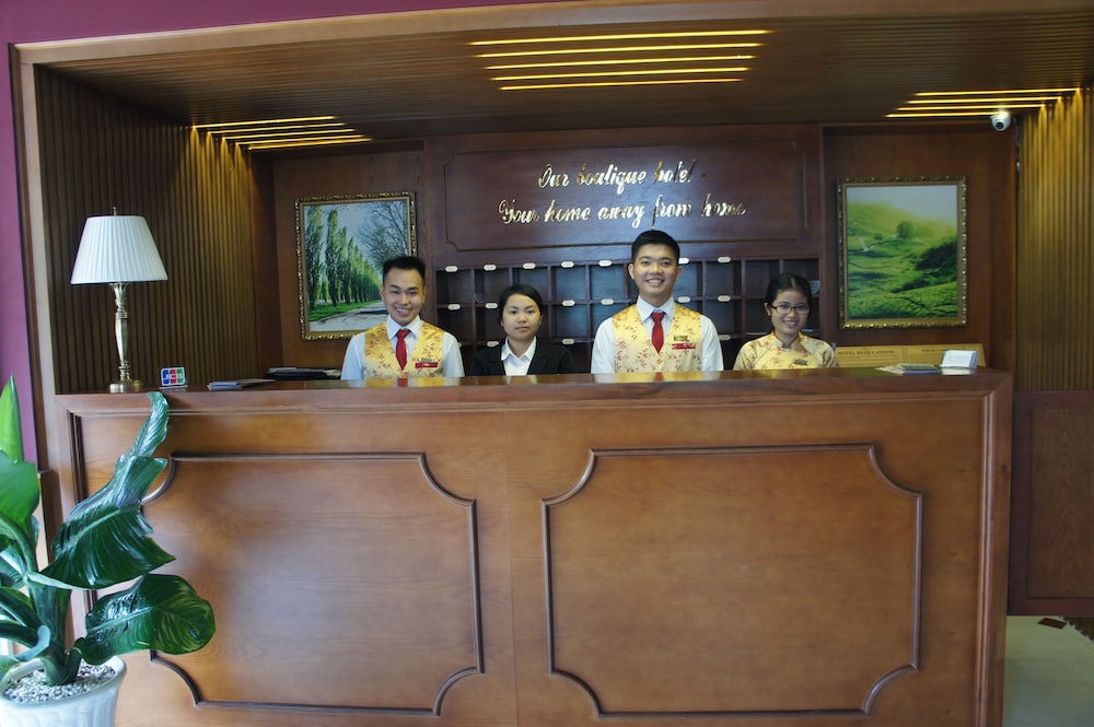 Hotel L Odeon Phu My Hung 8/46