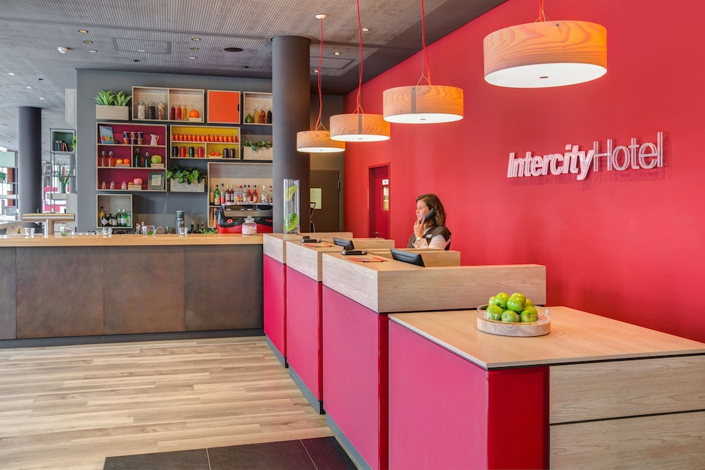INTERCITYHOTEL DUISBURG 7/60