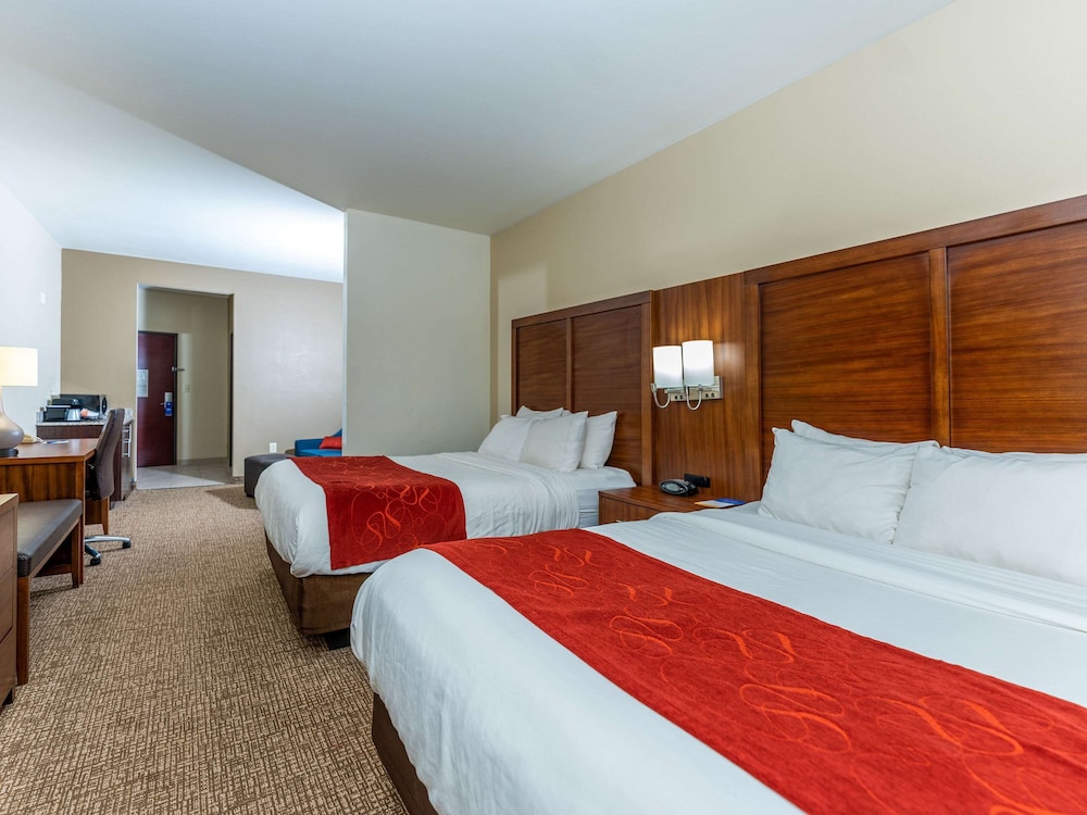 Comfort Suites Old Town Spring, TX 20/44