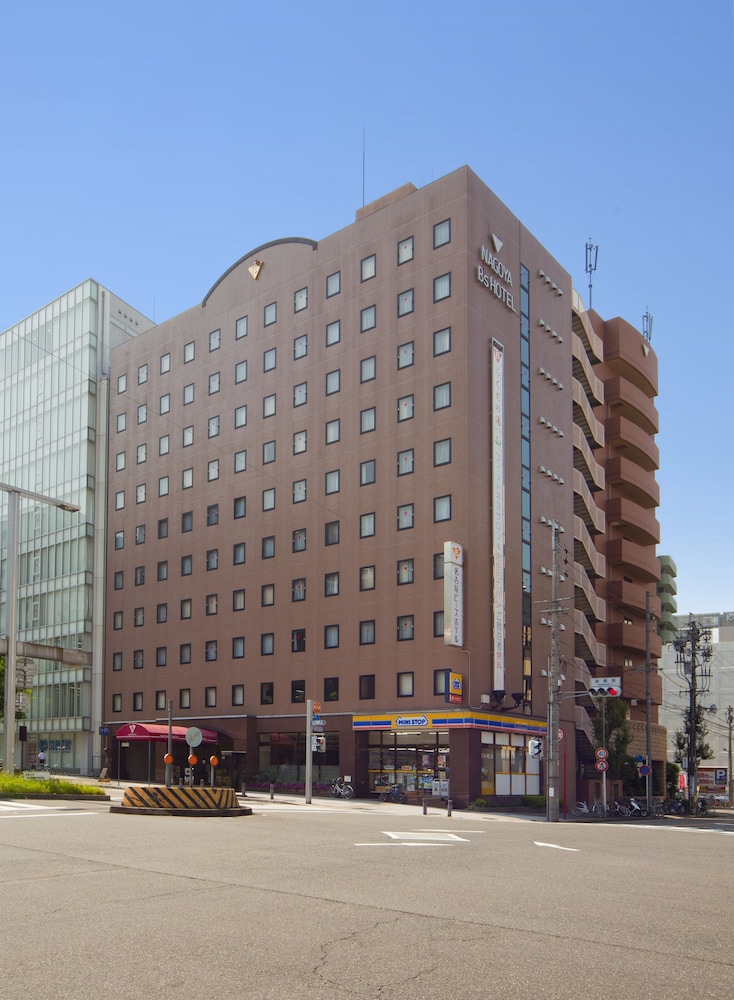 Nagoya B S Hotel 4/55