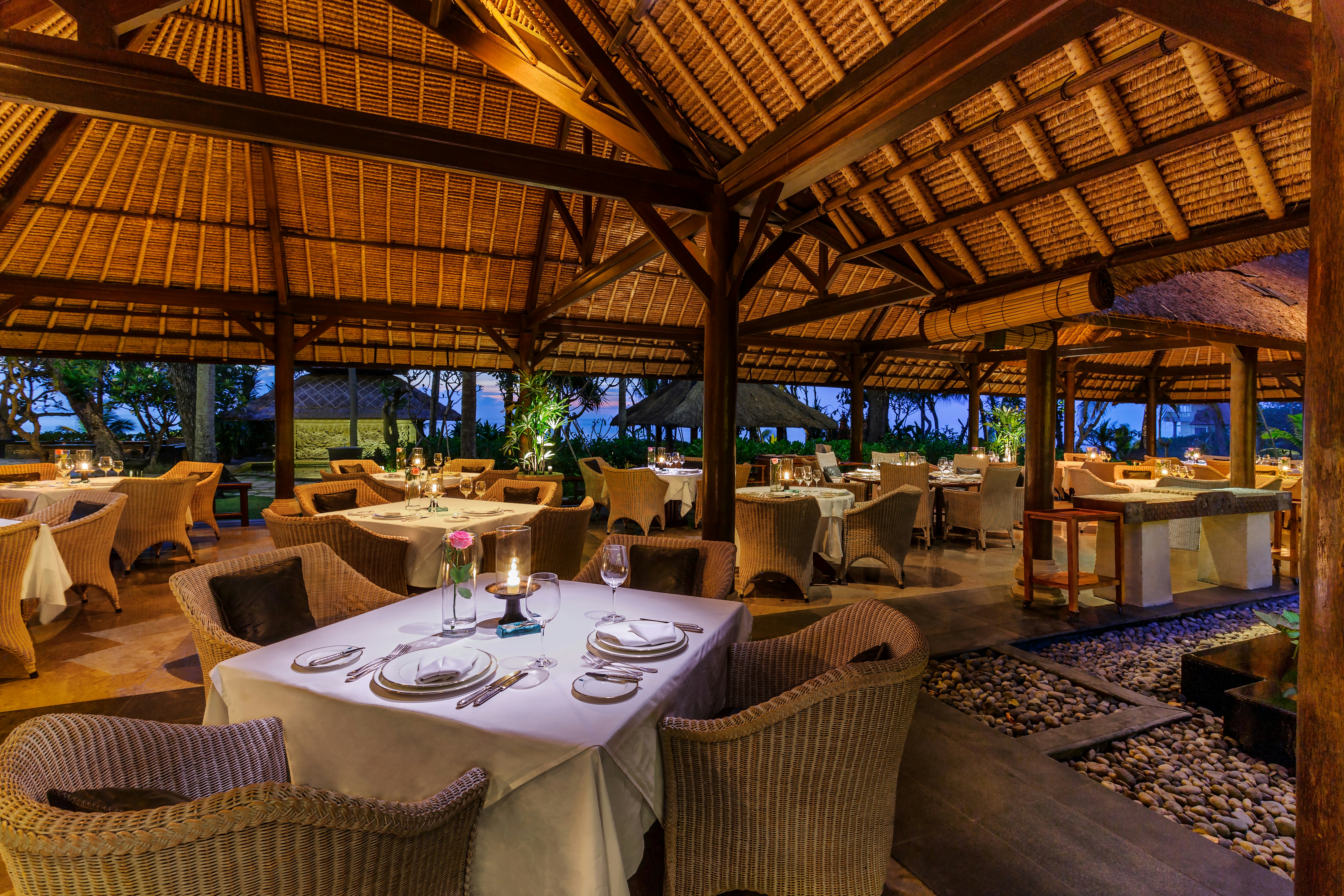 The Oberoi Beach Resort Bali 8/26