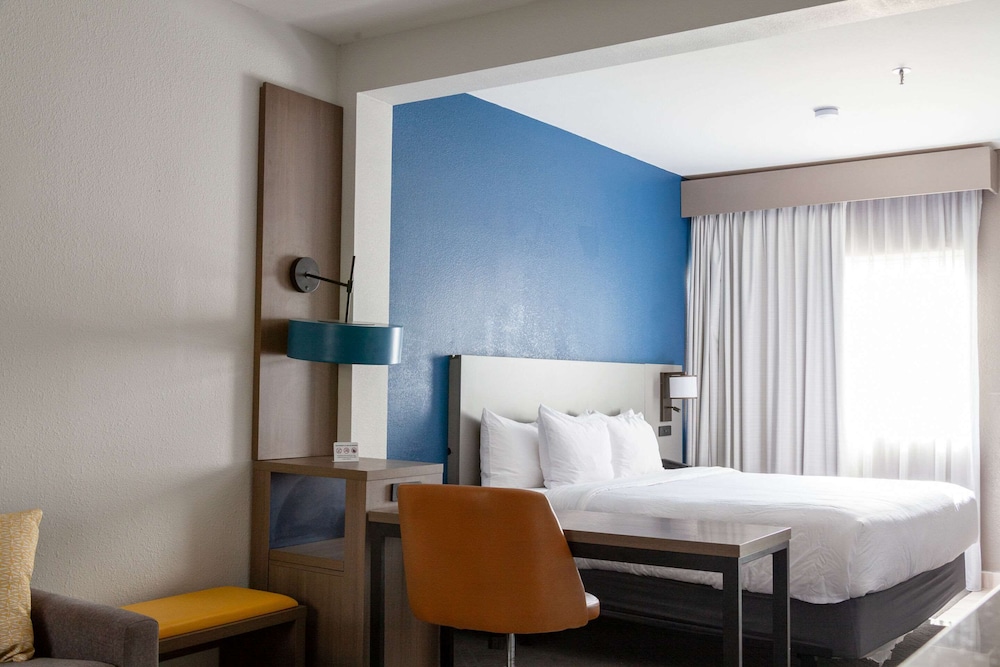 SUITE, KING BED, SOFA
