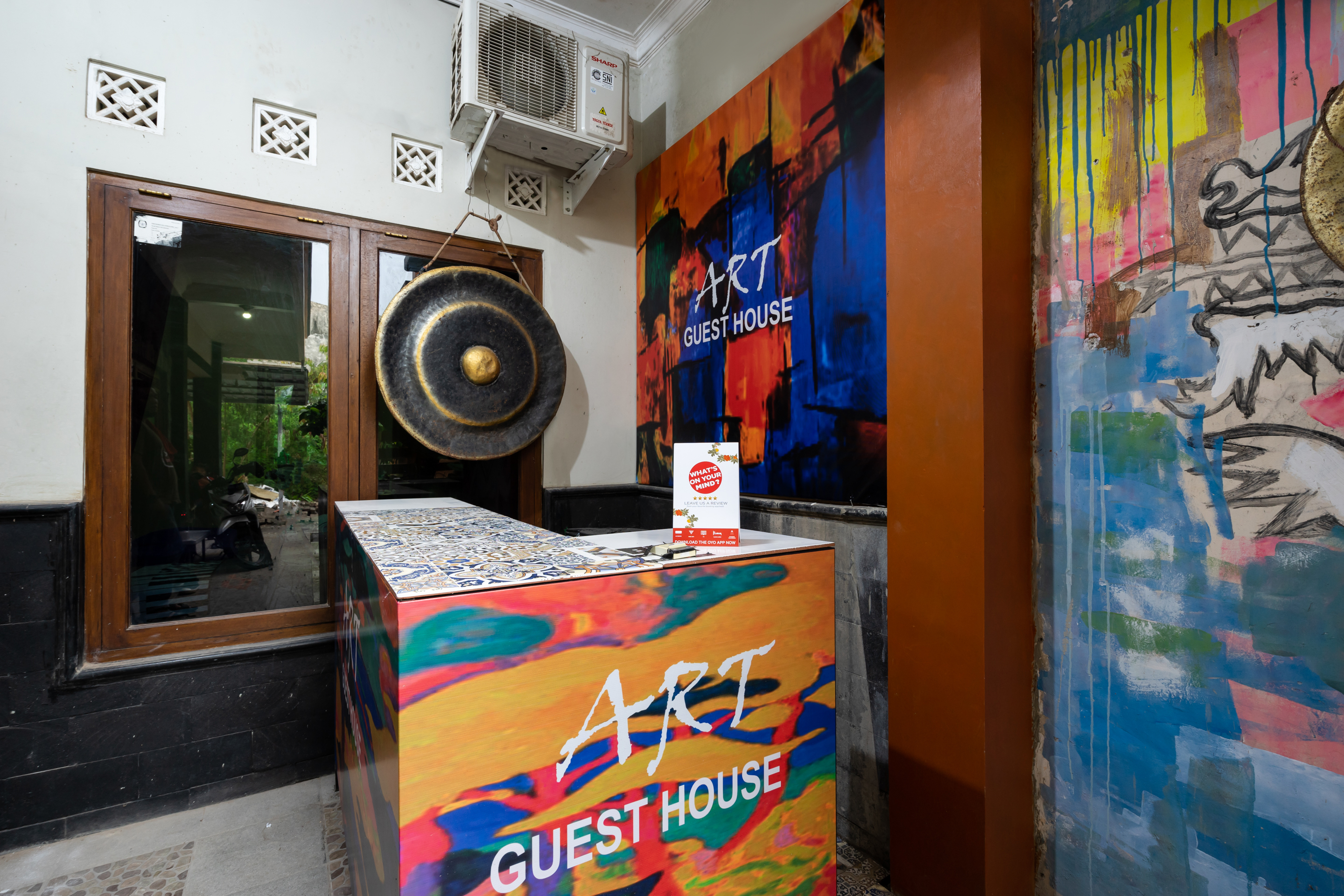OYO 2285 Art Guest House Syariah 6/45