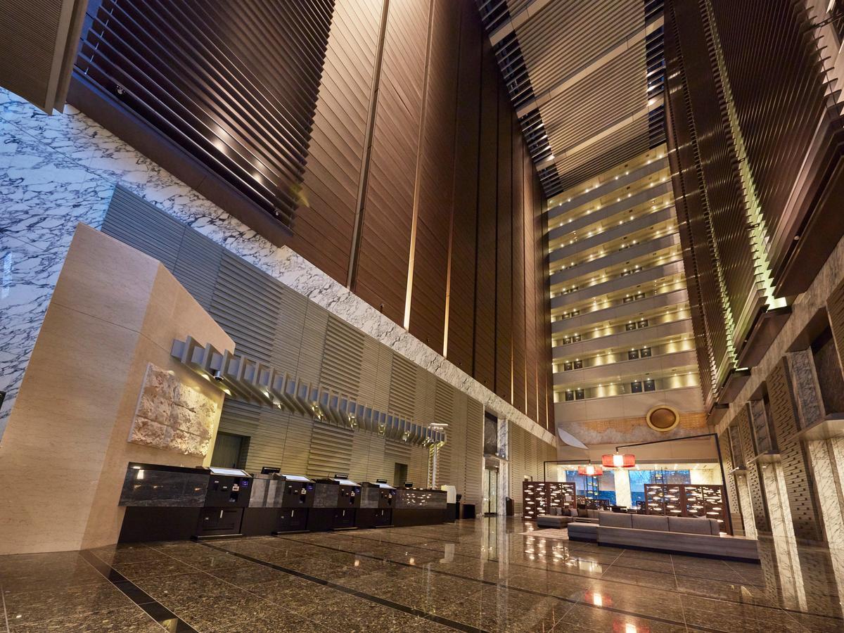 Hotel Villa Fontaine Grand Tokyo-Shiodome