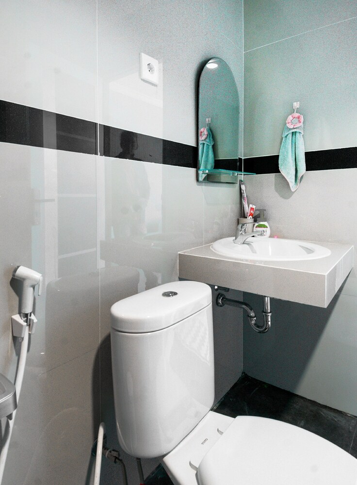 Collection O 3431 Hotel Alpha Bandara 20/20