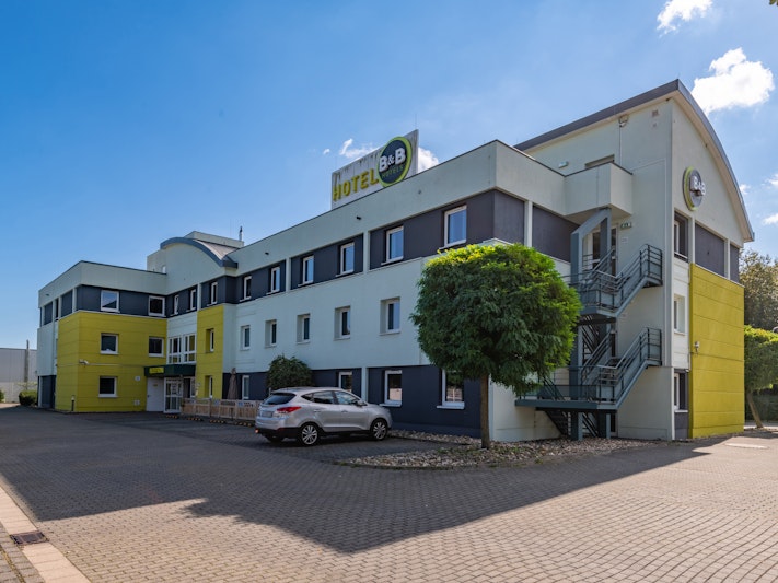 B&B Hotel Aachen-Wurselen 29/34