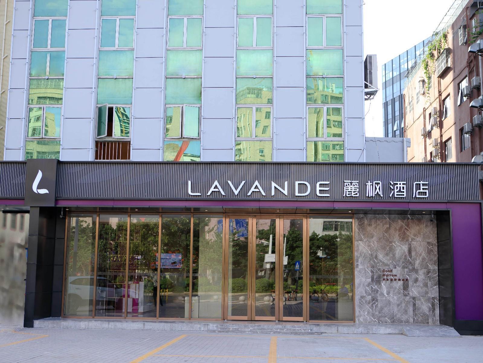 Lavande Hotel (Shenzhen North Railway Station, Gangtou Metro Station) 5/70