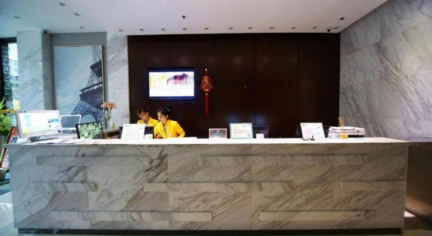 City Comfort Inn Nanning Changgang 9/51